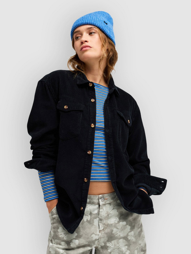 Roxy Let It Go Cord Shirt