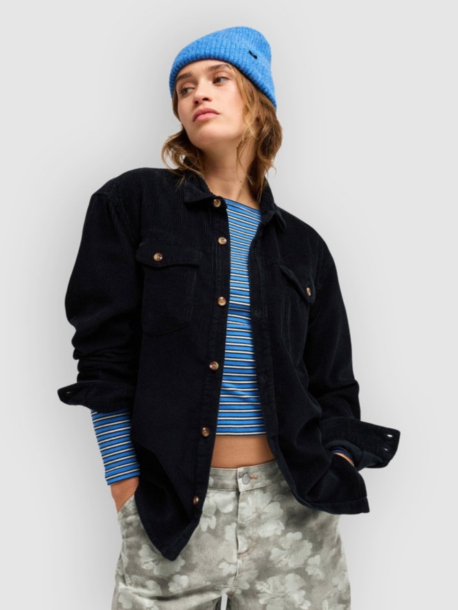 Roxy Let It Go Cord Shirt