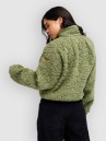 Roxy Blurry Cloud Fleece Jacket