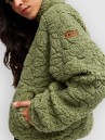 Roxy Blurry Cloud Fleece Jacket