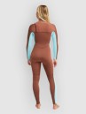 Roxy 4/3 Rise Natural Front Zip Combinaison surf