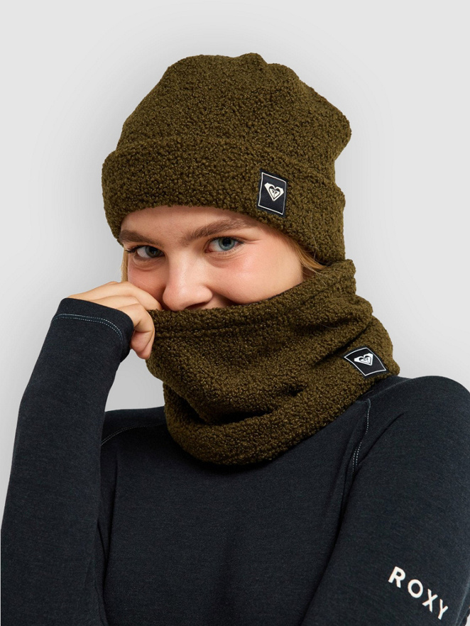 Roxy Valwood Collar Neck Warmer