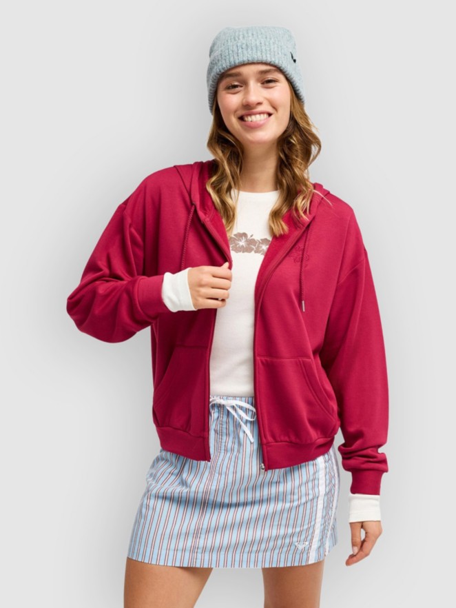 Roxy Surfing By Daylight Zip Hoodie