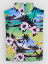 Roxy Stay Magical Printed Surf Poncho