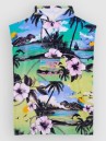 Roxy Stay Magical Printed Surf Poncho