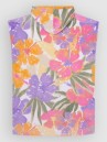 Roxy Stay Magical Printed Surf Poncho