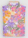 Roxy Stay Magical Printed Surf Poncho