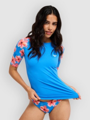 Roxy The Classic Ss Pt Lycra patroon Super Solnic Hbcs Daze S