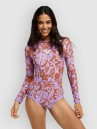 Roxy Go Girl Surf Lycra s dlouhým rukávem