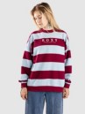 Roxy Strictly Stripes Oversized Sweater
