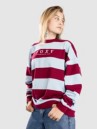 Roxy Strictly Stripes Oversized Sweater