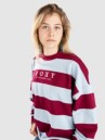 Roxy Strictly Stripes Oversized Sweater