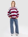 Roxy Strictly Stripes Oversized Sweater