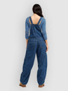 Roxy Wild Heart Denim Dungarees