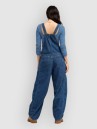 Roxy Wild Heart Denim Dungarees