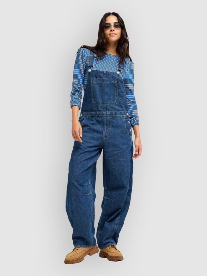 Roxy Wild Heart Denim Dungarees