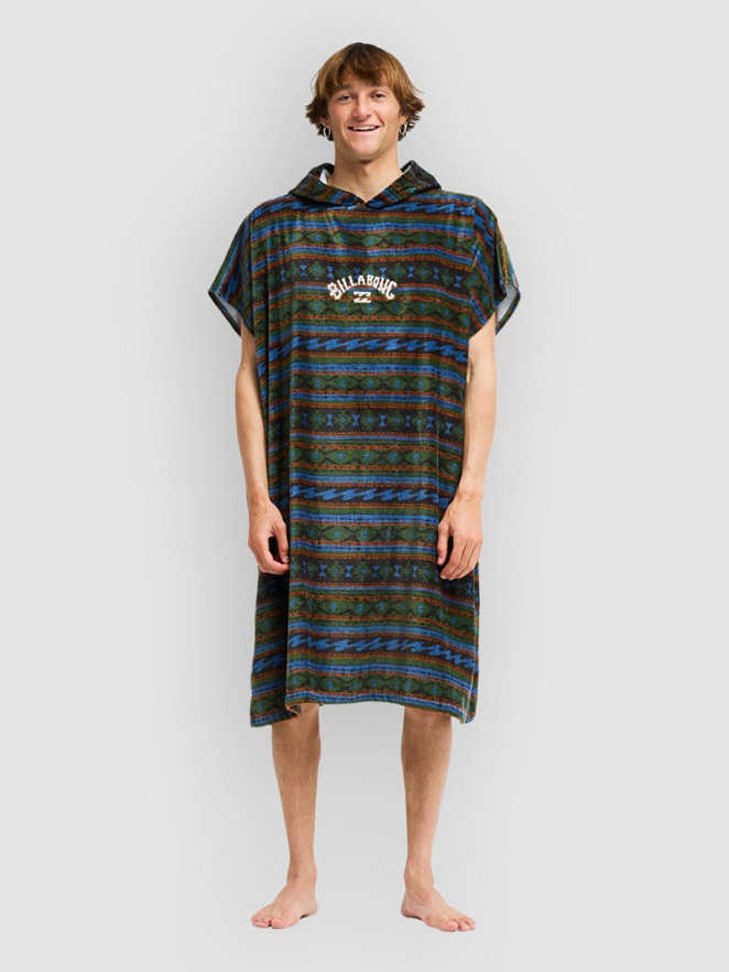 Billabong Hooded Surf Poncho