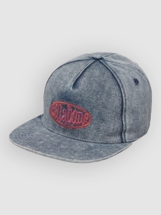 Billabong Denim Strapback Cap