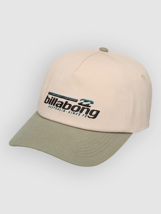 Billabong Throwback Strapback Cap