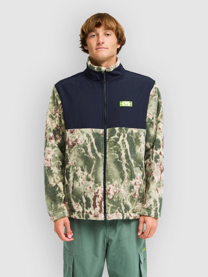 Billabong Boundary Re-Issue Fleece Jacket
