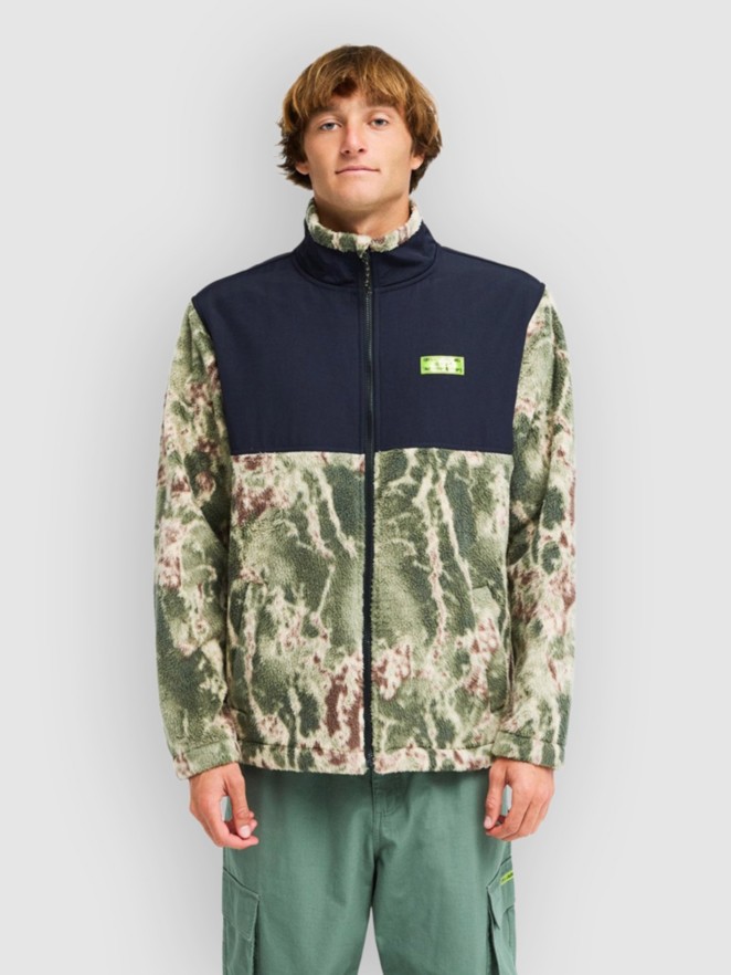 Billabong Boundary Re-Issue Fleece Jacket