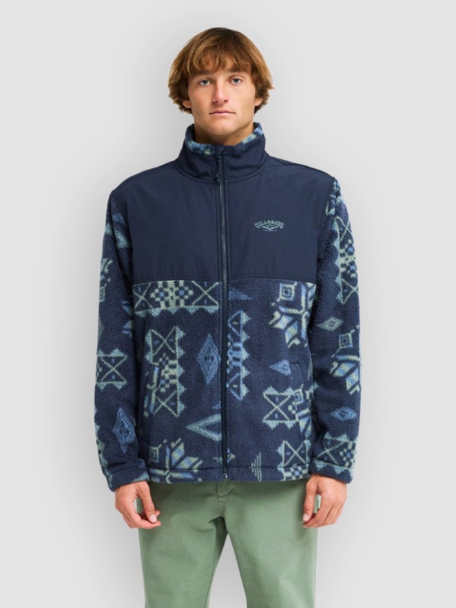 Billabong Boundary Re-Issue Fleece Jacket