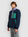 Billabong Boundary Shore Half-Zip Fleece Sweater