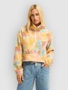 Billabong Holiday Cropped Half-Zip Fleece Sweater