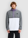 Billabong Space Lobster Half-Zip Fleece Sweater