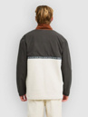 Billabong Space Lobster Half-Zip Fleece Sweater