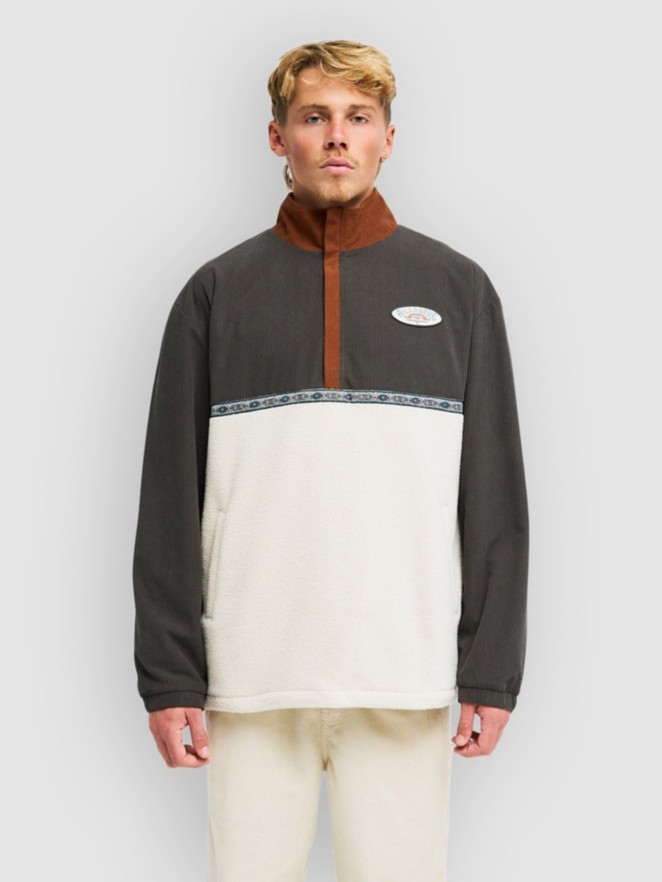 Billabong Space Lobster Half-Zip Fleece Sweater