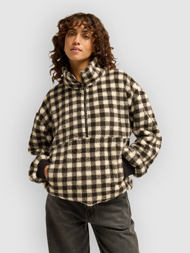 Billabong Time Off Half-Zip Fleecegenser