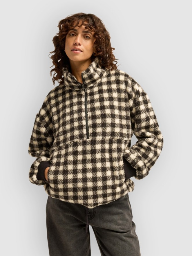 Billabong Time Off Half-Zip Fleecegenser