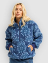 Billabong Time Off Half-Zip Fleece Sweater