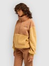 Billabong Time Off Half-Zip Fleece Sweater