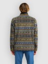 Billabong Boundary Mock Neck Half-Zip Fleece Sweater