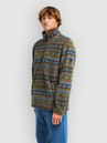 Billabong Boundary Mock Neck Half-Zip Fleece Sweater
