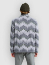 Billabong Boundary Mock Neck Half-Zip Fleece Sweater