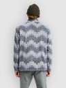 Billabong Boundary Mock Neck Half-Zip Fleece Sweater