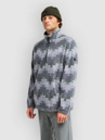 Billabong Boundary Mock Neck Half-Zip Fleece Sweater