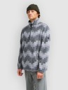 Billabong Boundary Mock Neck Half-Zip Fleece Sweater