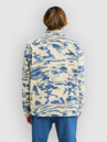 Billabong Boundary Mock Neck Half-Zip Fleece Sweater