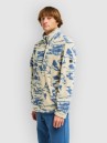 Billabong Boundary Mock Neck Half-Zip Fleece Sweater