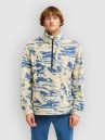 Billabong Boundary Mock Neck Half-Zip Fleece Sweater