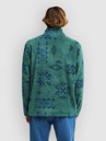 Billabong Boundary Mock Neck Half-Zip Fleece Sweater
