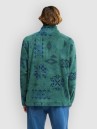 Billabong Boundary Mock Neck Half-Zip Fleece Sweater