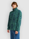 Billabong Boundary Mock Neck Half-Zip Fleece Sweater