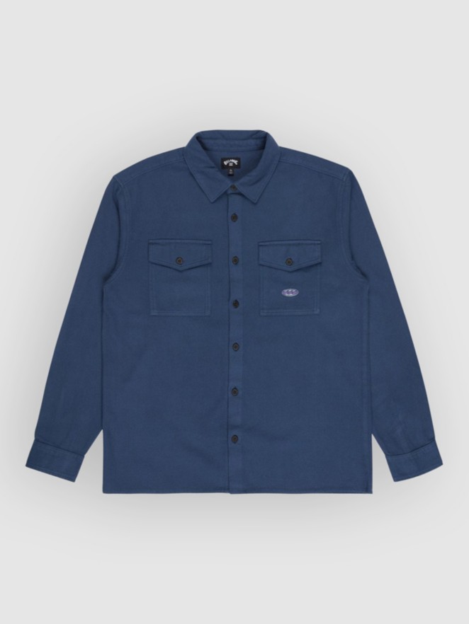 Billabong Del Mar Flannel Shirt