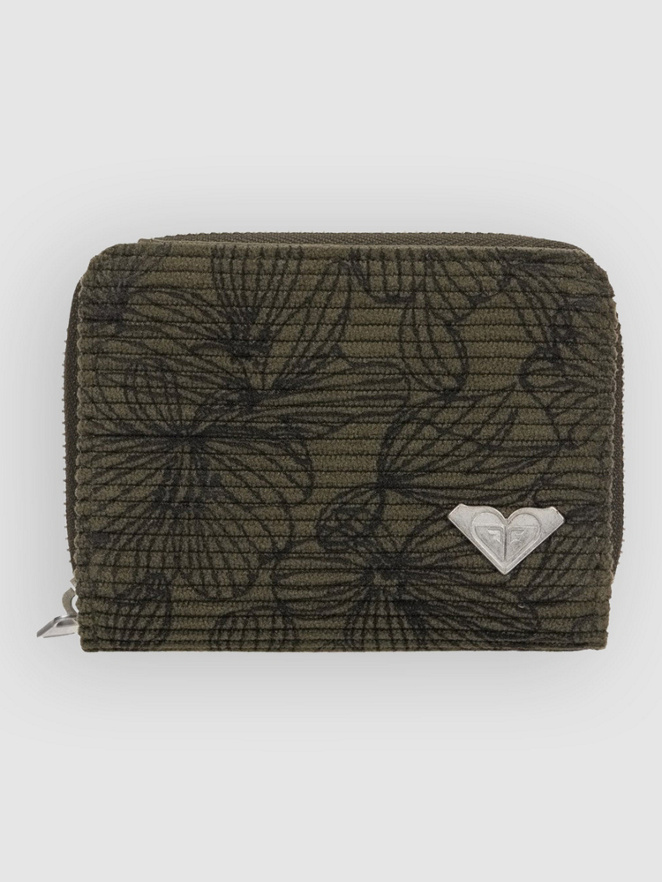 Roxy Lisette Printed Wallet