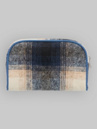 Roxy Golden Hour Flannel Pouch Umhängetasche